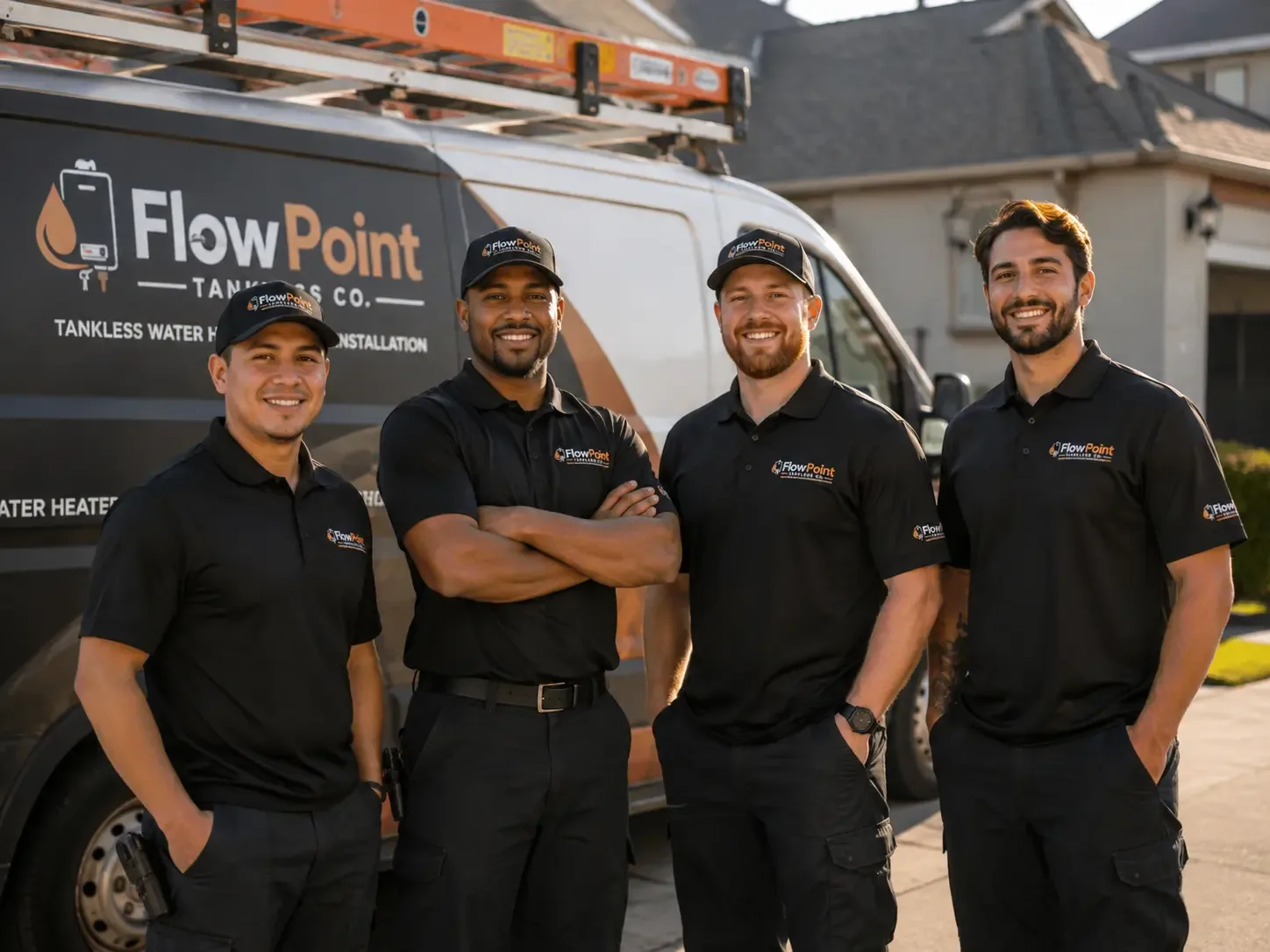 Tankless Water Heater Installation company in Fredericksburg, VA